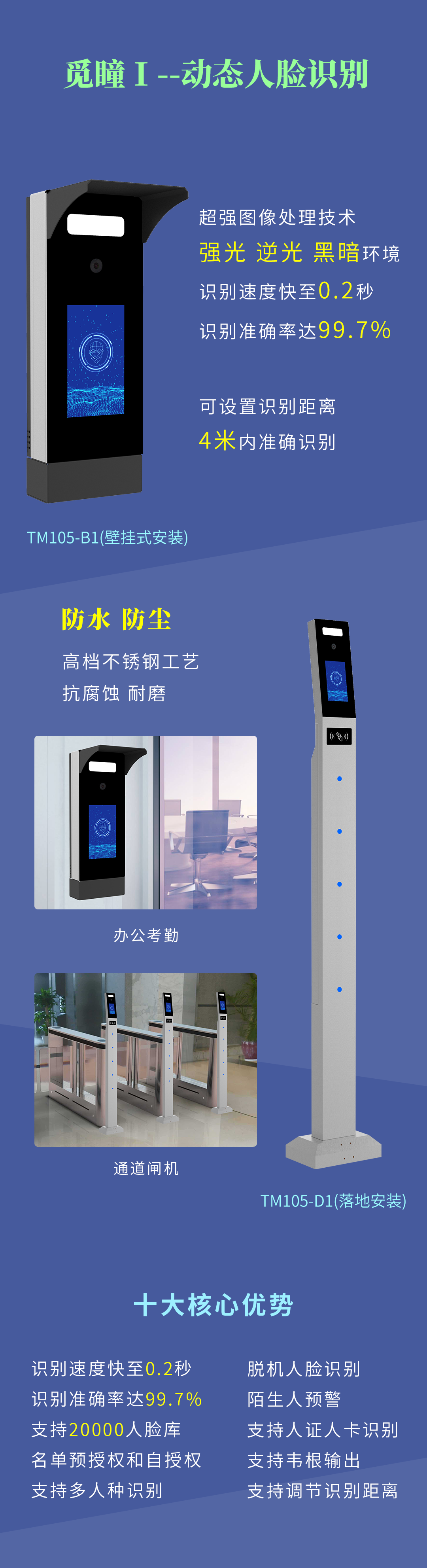 觅瞳 TM105-D1
